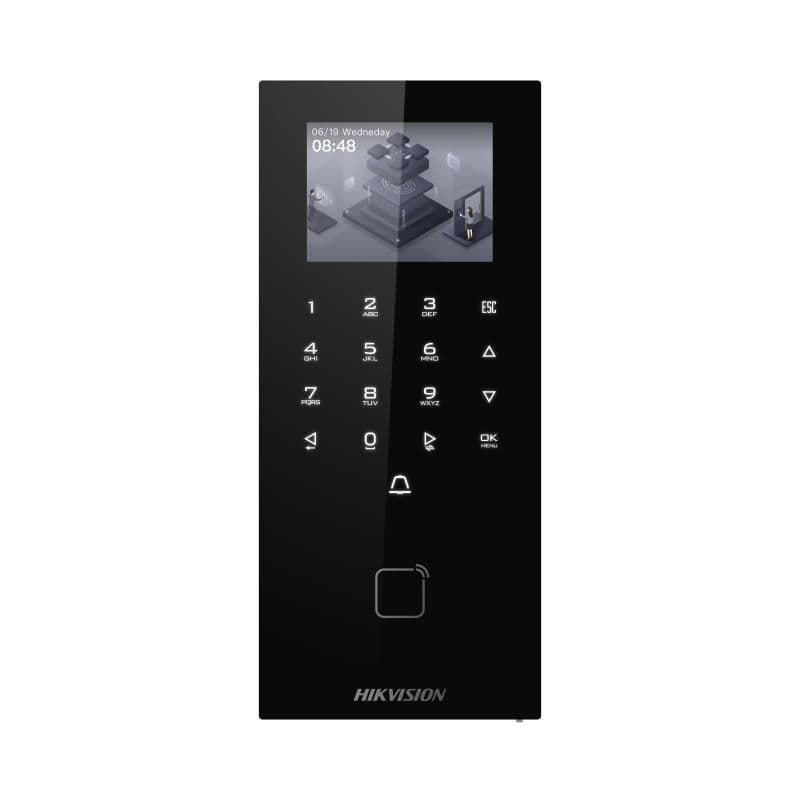 DS-K1T807EX-E1