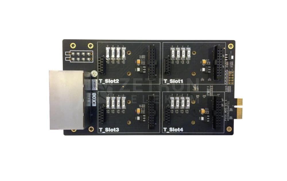 Yeastar EX08 Module | Module