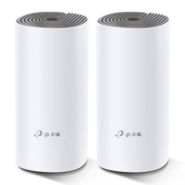 DECO E4 - AC1200 Whole Home Mesh Wi-Fi System