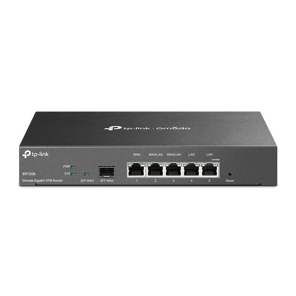 ER7206 - Omada Gigabit VPN Router