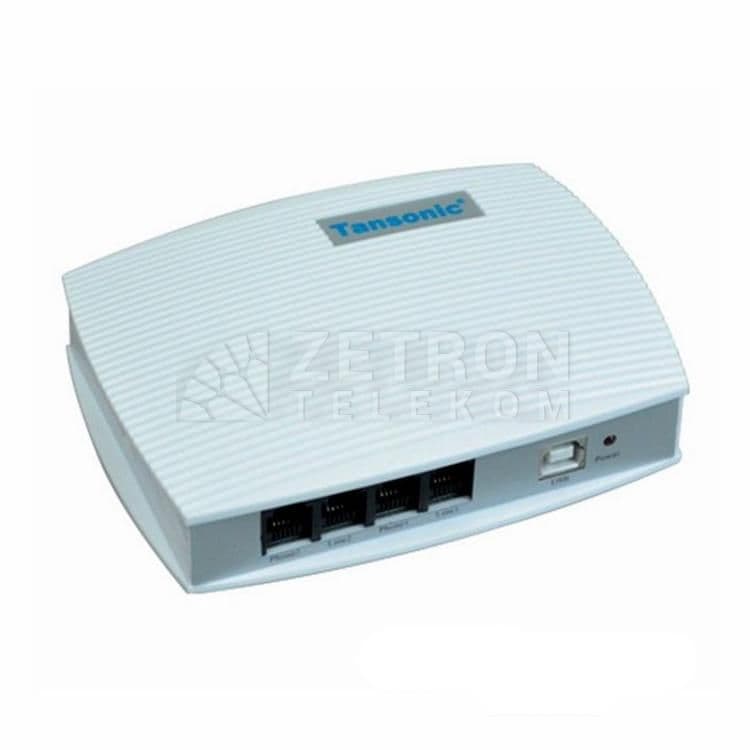 Call Recording Box, 4 ports