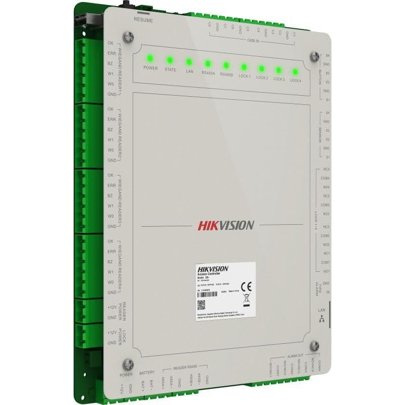DS-K2624X(P)