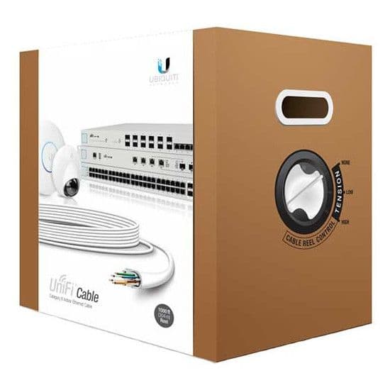 Cable CAT6 CMR (UC-C6-CMR)