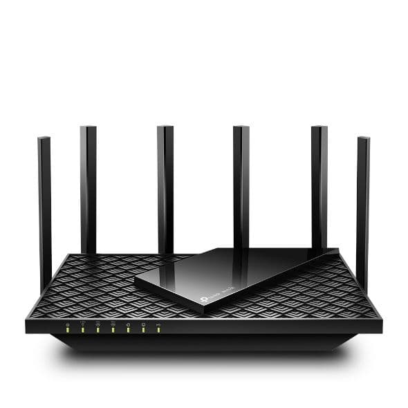 ARCHER AXE75 - AXE5400 Tri-Band Gigabit Wi-Fi 6E Router
