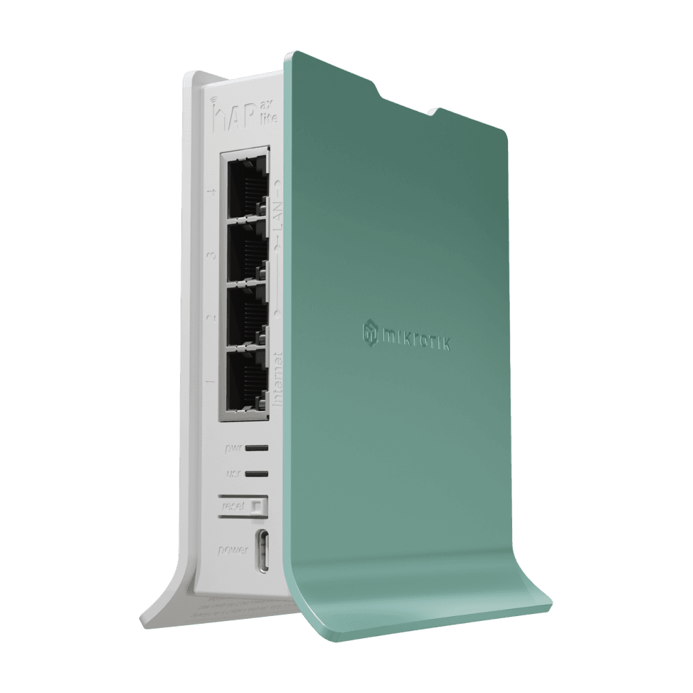 MikroTik hAP ax lite