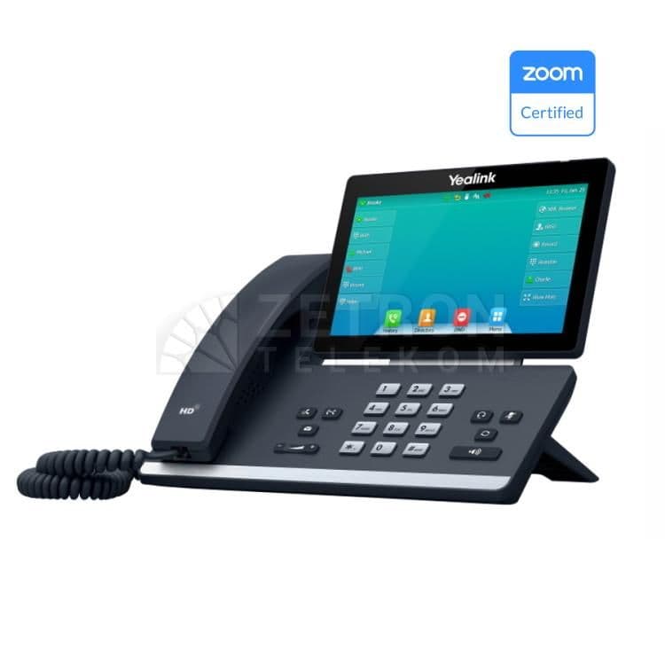 Yealink SIP-T57W Zoom