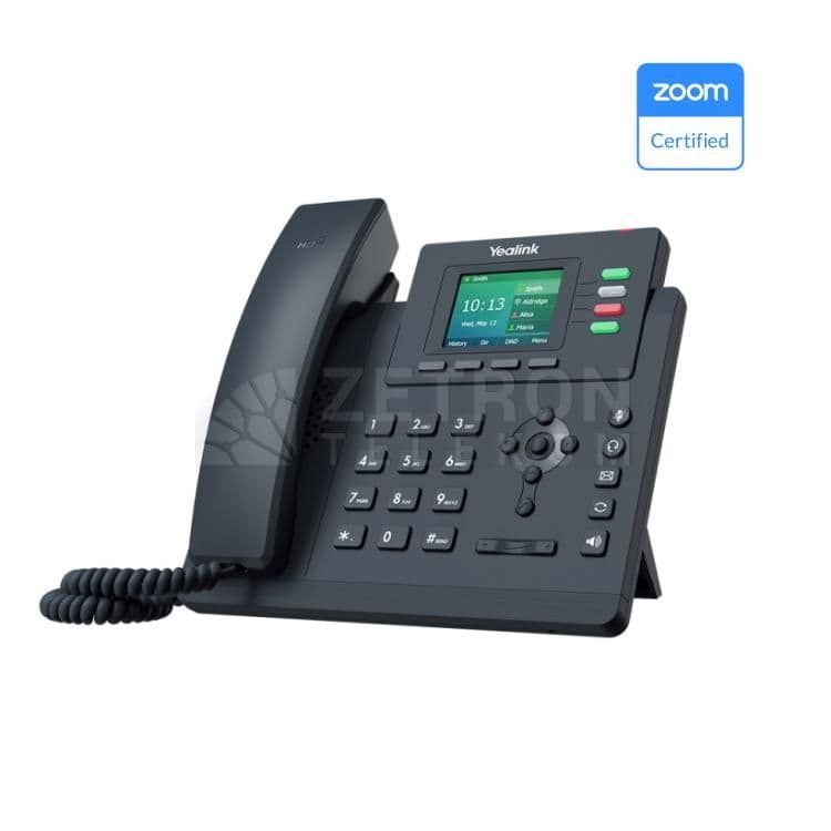 Yealink T33G Zoom