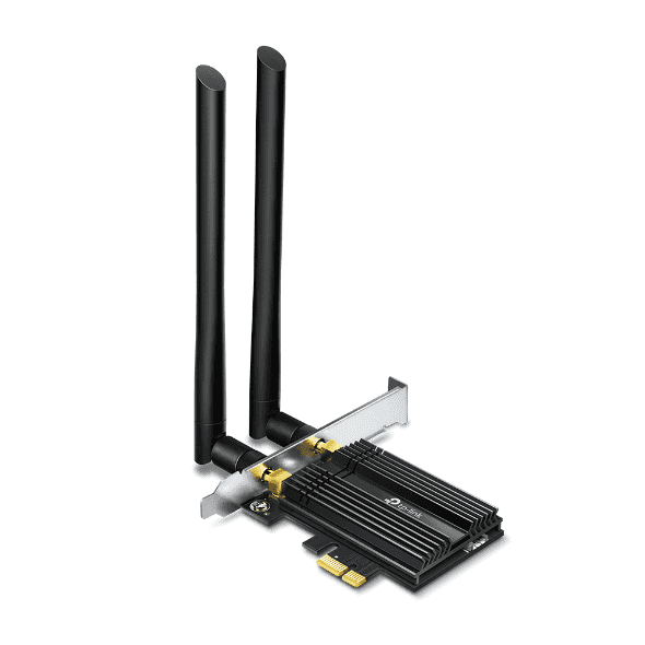 Archer TX50E - AX3000 Wi-Fi 6 Bluetooth 5.0 PCIe Adapter