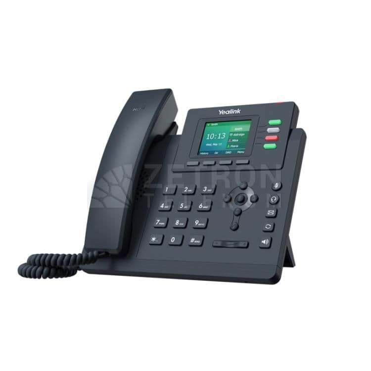 Yealink SIP-T33G With PSU Desktop phone