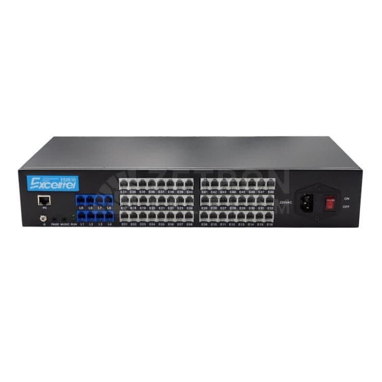 ExcellTel PABX TP848, 4/16 | PBX