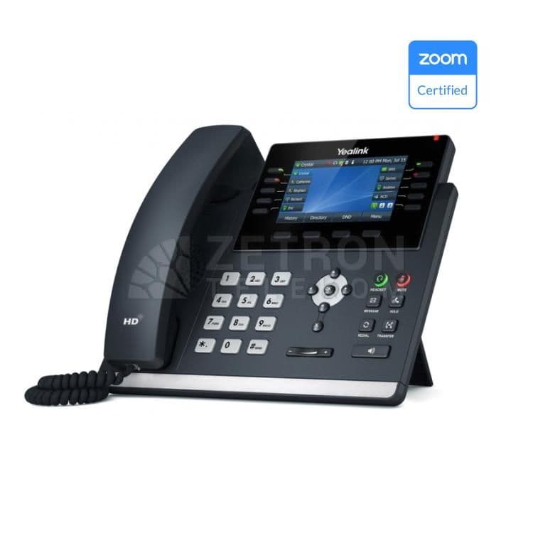 Yealink T46U Zoom
