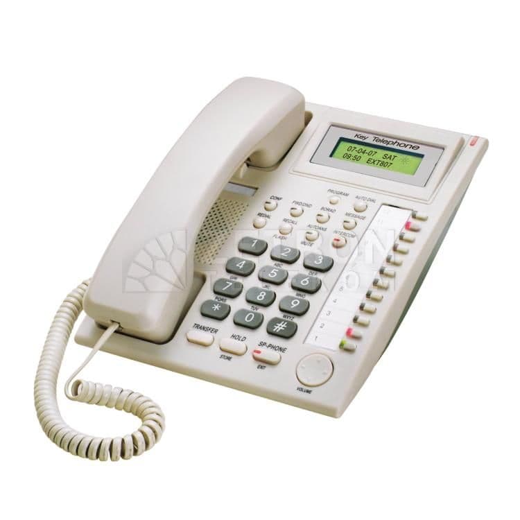 ExcellTel PH201 Black | Digital phone
