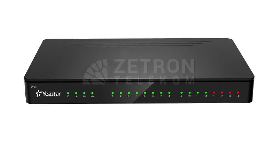 Yeastar S412 | IP-PBX