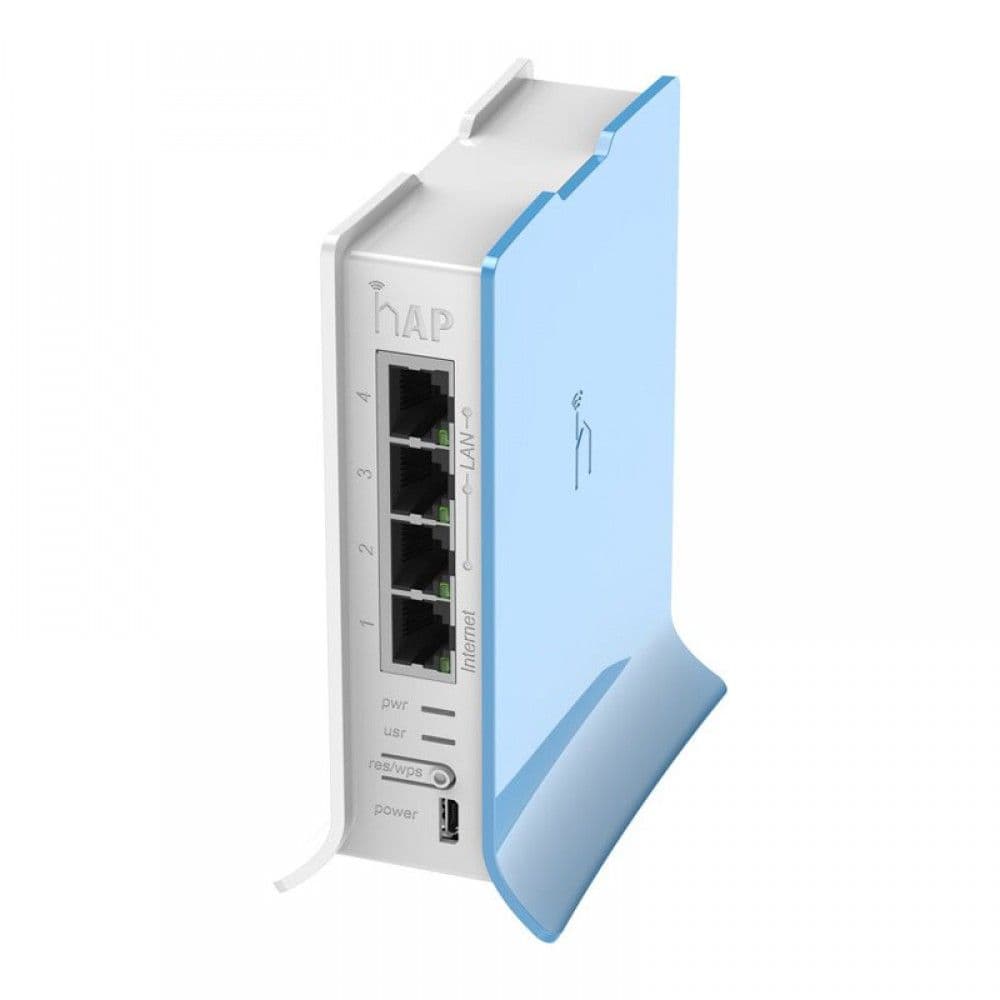 MikroTik hAP Lite TC