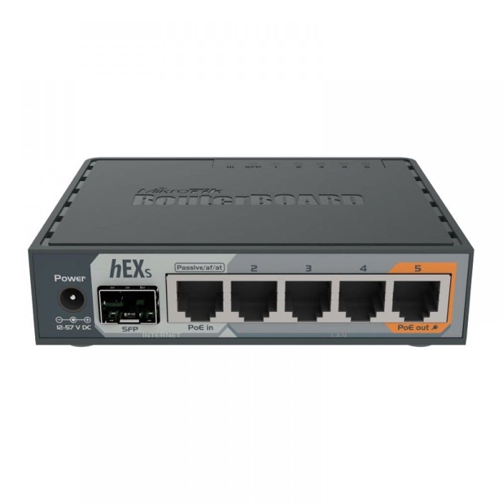 hEX S
