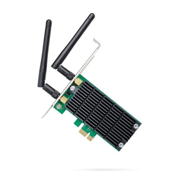 ARCHER T4E - AC1200 Wireless Dual Band PCI Express Adapter