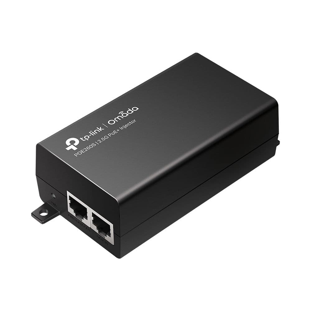POE260S - 2.5G PoE+ Injector