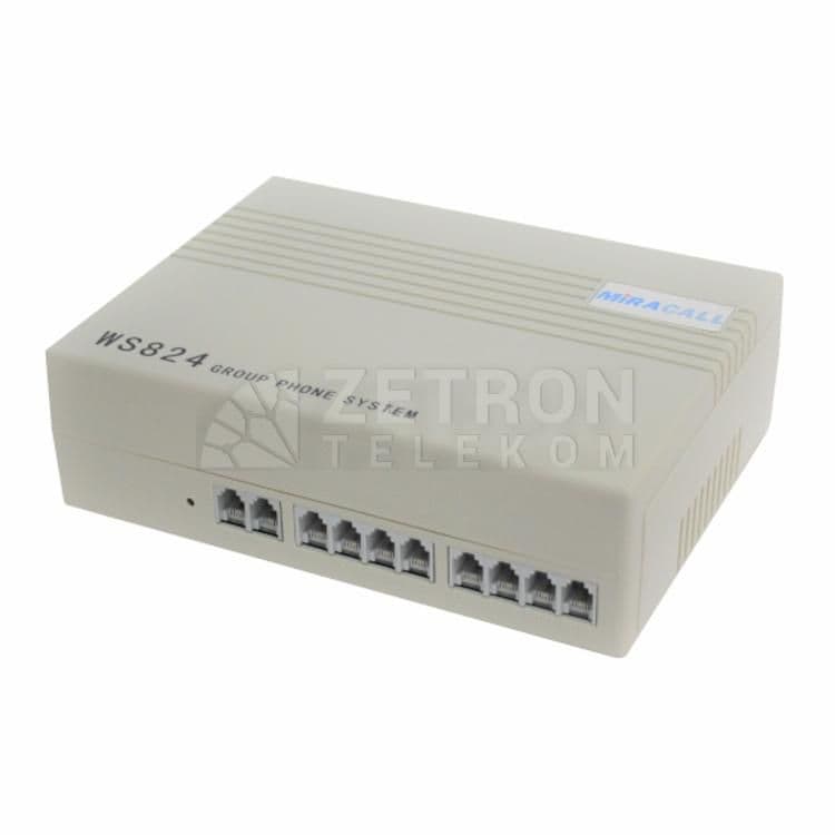 Miracall MC-208K | PBX