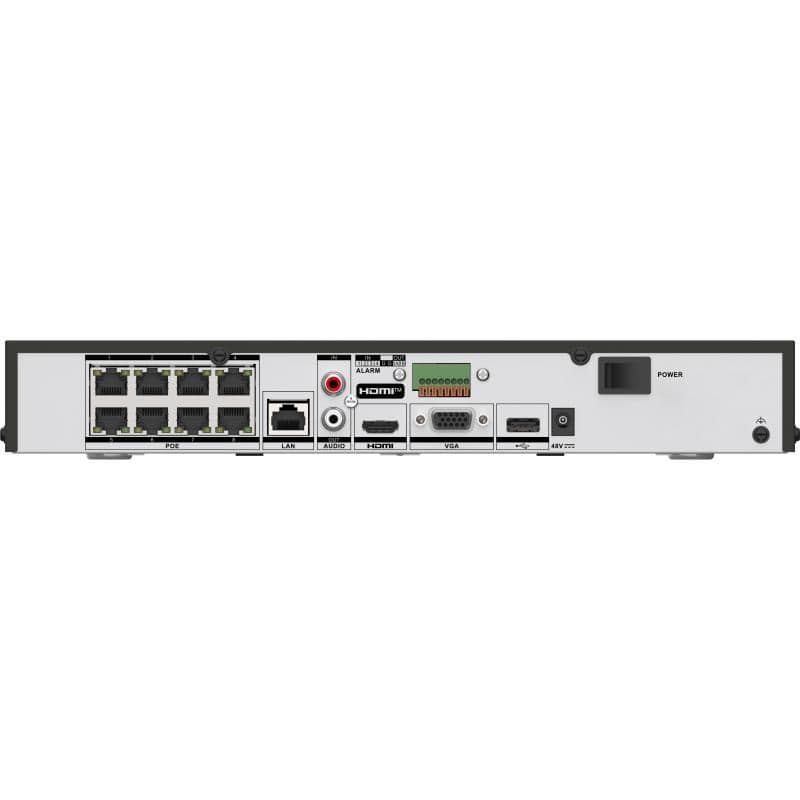 DS-7608NXI-K1/8P/VPro