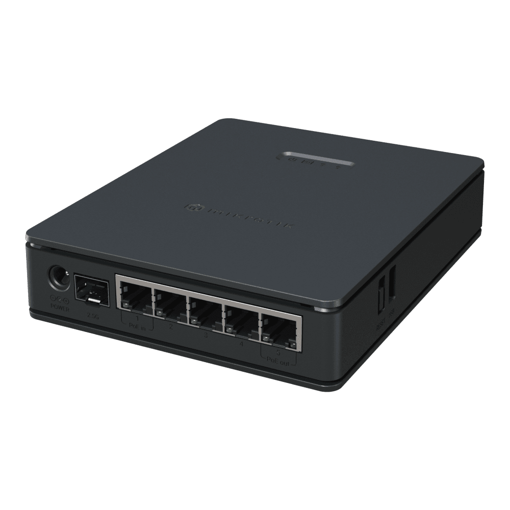 MikroTik hAP ax S (E62iUGS-2axD5axT)