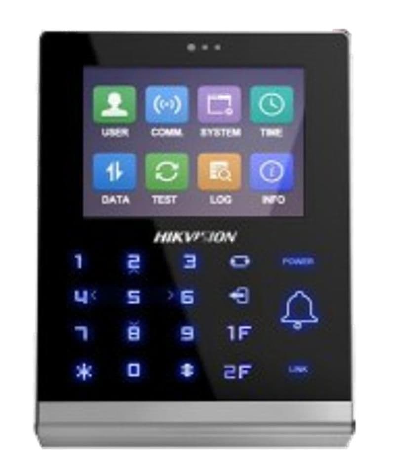 DS-K1T105