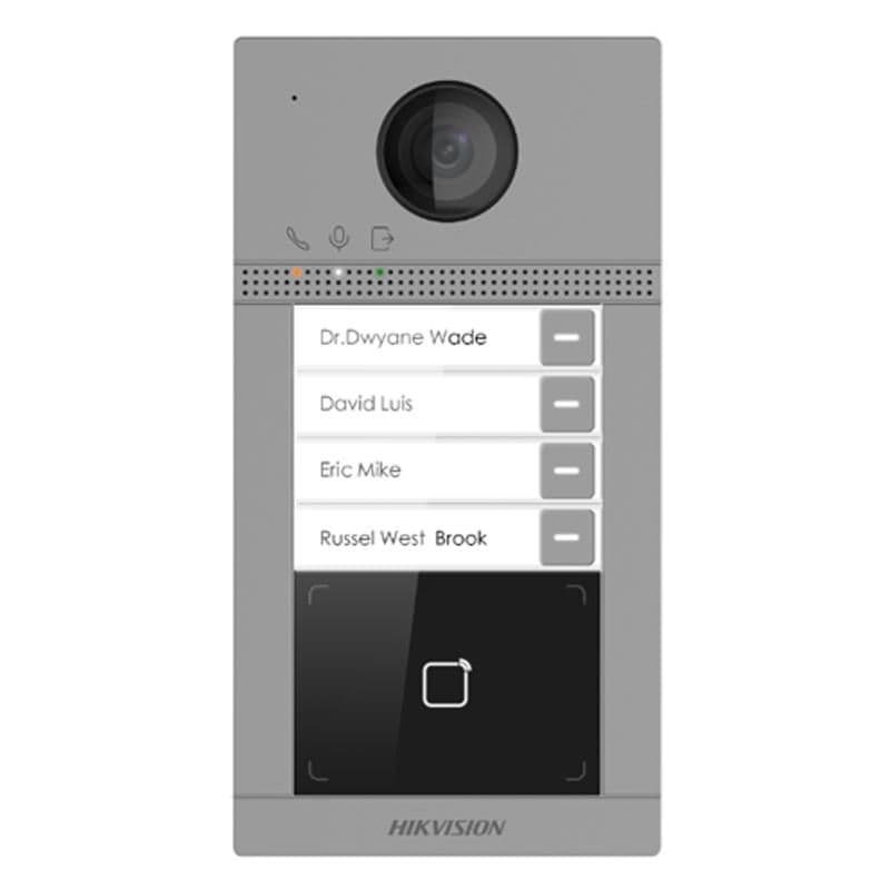 DS-KV8413-WME1(C)/Flush