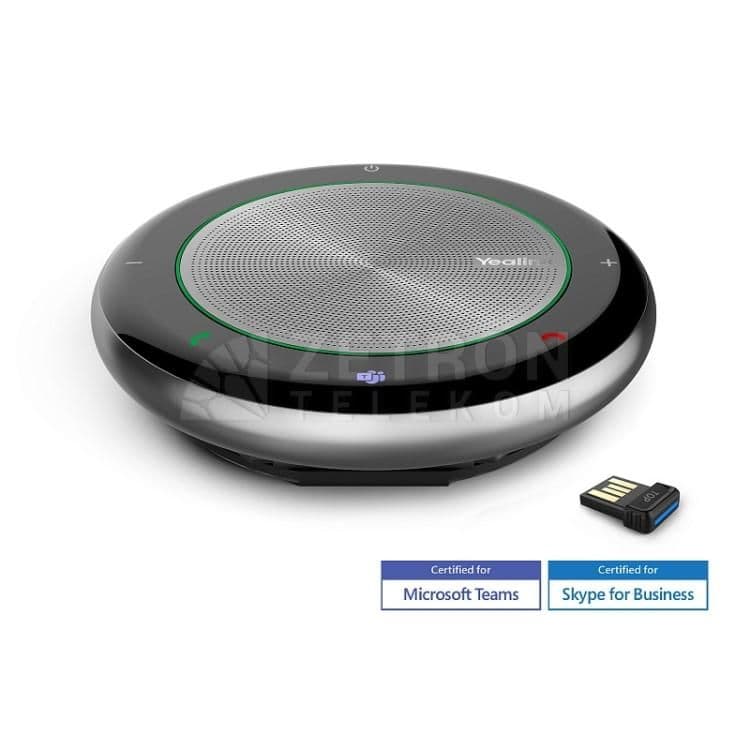 Yealink CP700 with dongle Teams