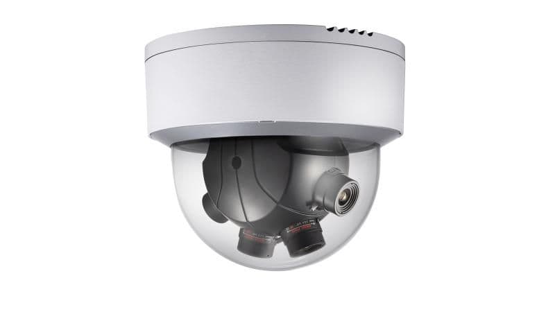 DS-2CD6986F-(H)(24VAC)