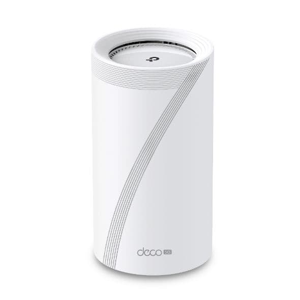 DECO BE65 5G - 5G BE9300 Tri-Band Whole Home Mesh Wi-Fi 7 System