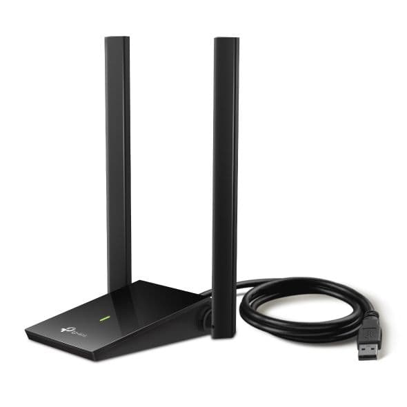 ARCHER T4U PLUS - AC1300 Dual Antennas High-Gain Wireless USB Adapter