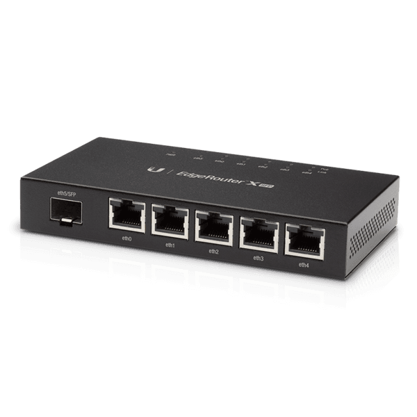 Ubiquiti EdgeRouter X SFP (ER-X-SFP)