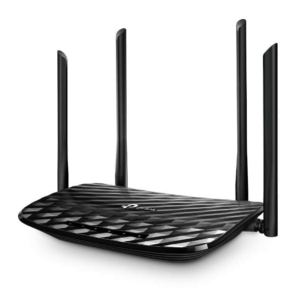 ARCHER A6 - AC1200 Wireless MU-MIMO Gigabit Router