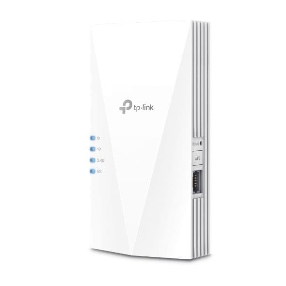 RE600X - AX1800 Wi-Fi 6 Range Extender