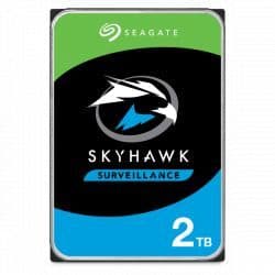 Hikvision Seagate 2TB HDD